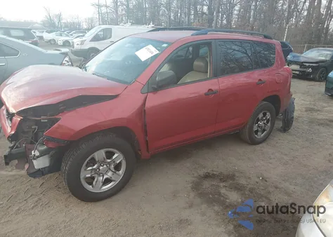 2008 Toyota Rav4 Base V6 from USA, damaged, VIN JTMZK33V086014483